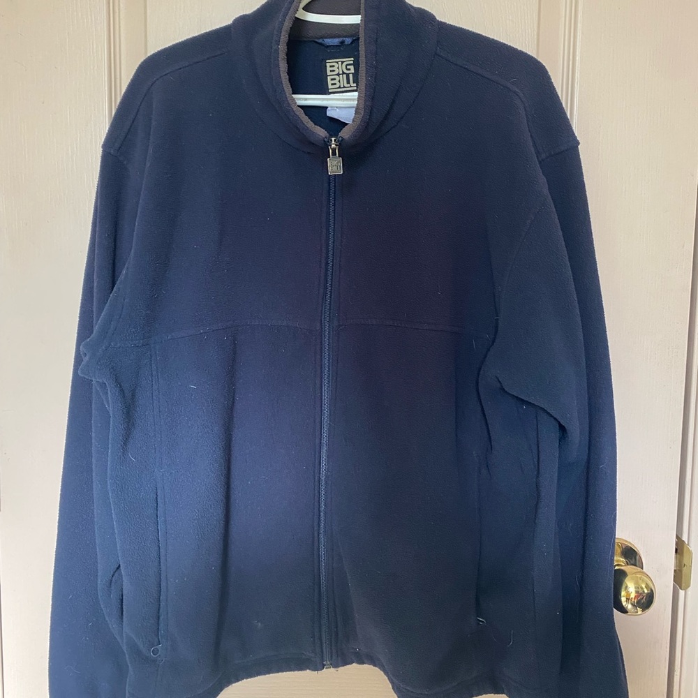 Big bill fleece super comfy